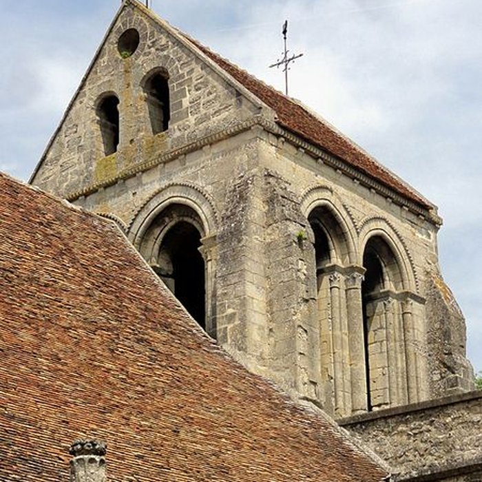 Photo de Église Saint-Étienne de Fosses