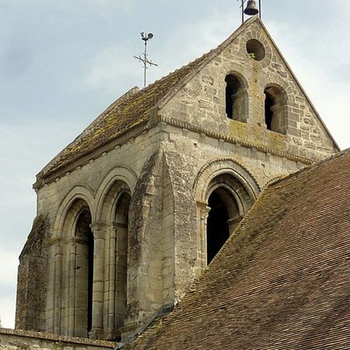 Photo de Église Saint-Étienne de Fosses