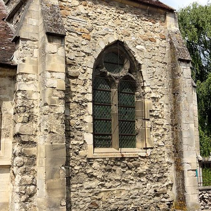 Photo de Église Saint-Étienne de Fosses