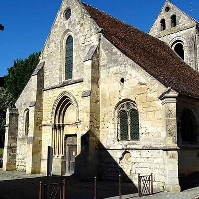 Photo de Église Saint-Étienne de Fosses