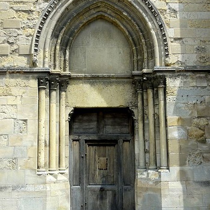 Photo de Église Saint-Étienne de Fosses