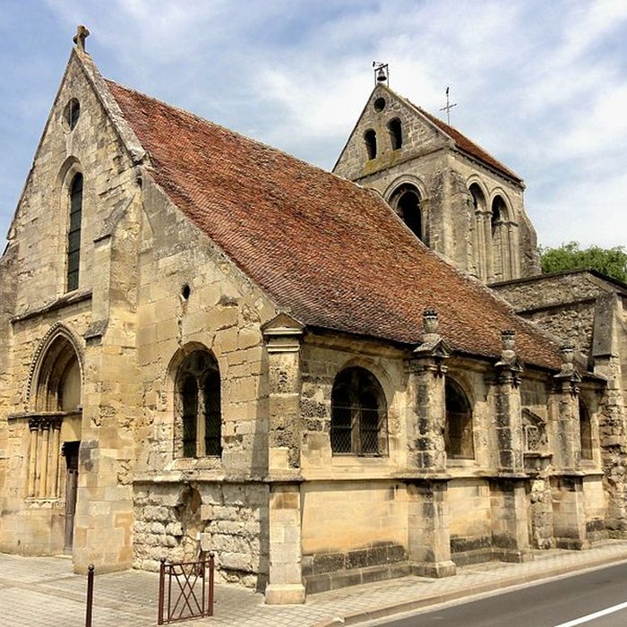 Photo de Église Saint-Étienne de Fosses
