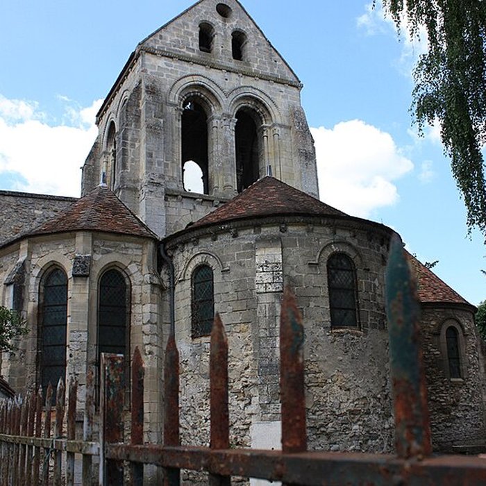 Photo de Église Saint-Étienne de Fosses