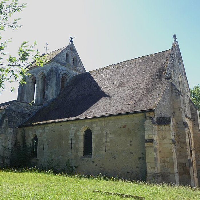 Photo de Église Saint-Étienne de Fosses