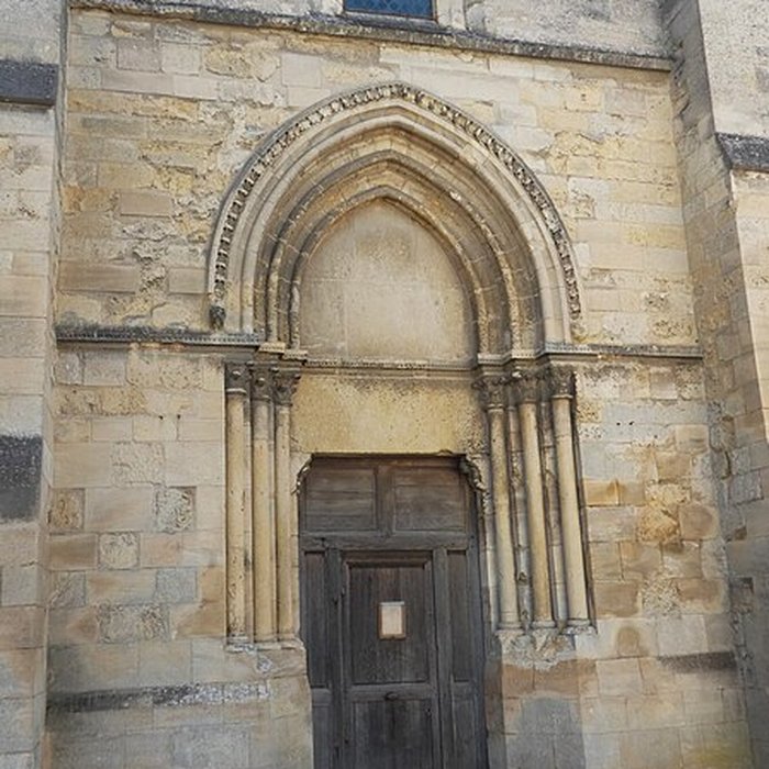 Photo de Église Saint-Étienne de Fosses