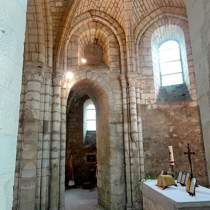 Photo de Église Saint-Étienne de Fosses