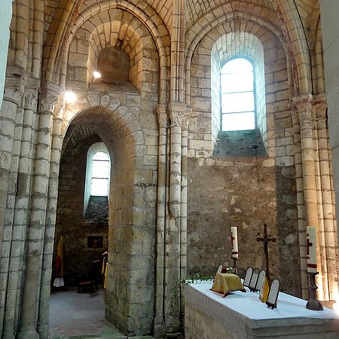 Photo de Église Saint-Étienne de Fosses