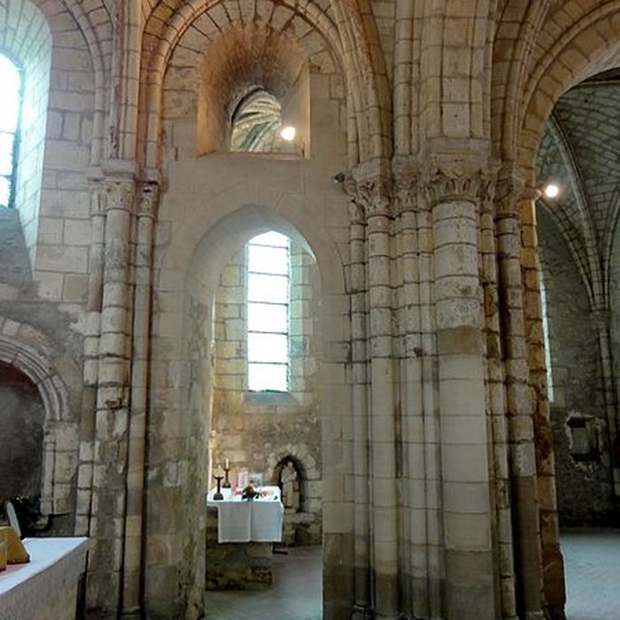 Photo de Église Saint-Étienne de Fosses