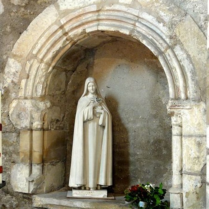Photo de Église Saint-Étienne de Fosses