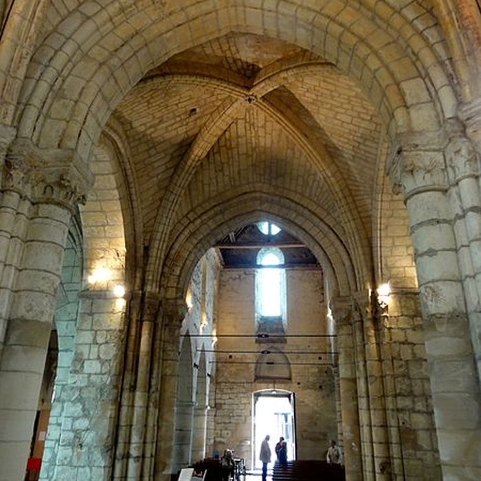 Photo de Église Saint-Étienne de Fosses