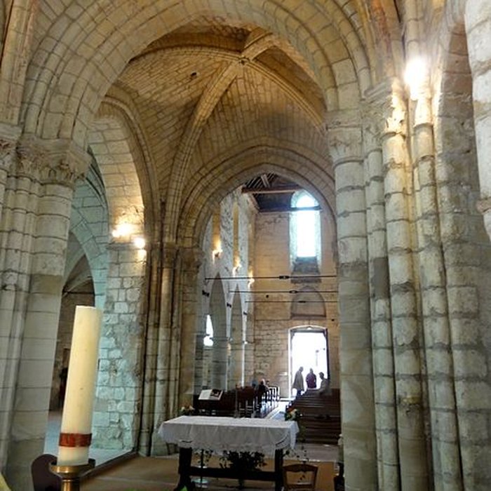 Photo de Église Saint-Étienne de Fosses
