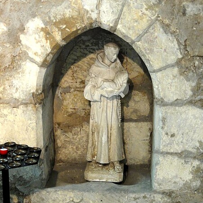 Photo de Église Saint-Étienne de Fosses