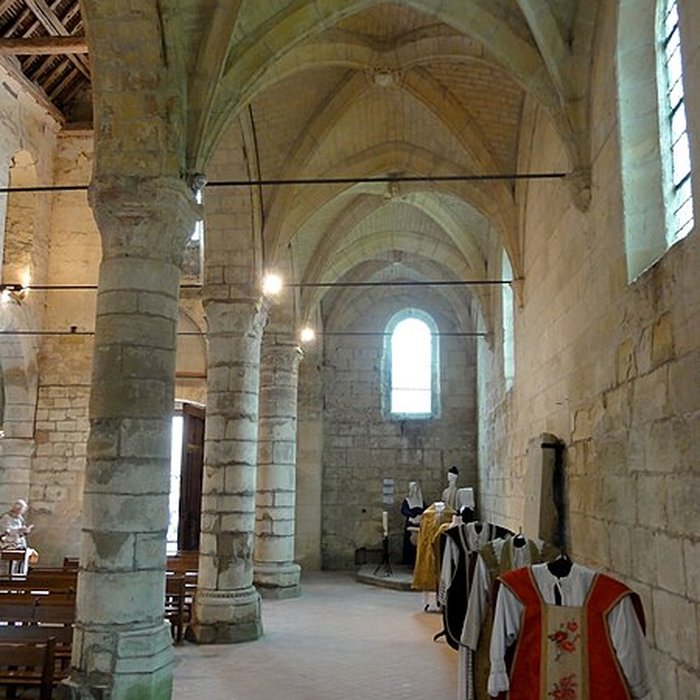 Photo de Église Saint-Étienne de Fosses