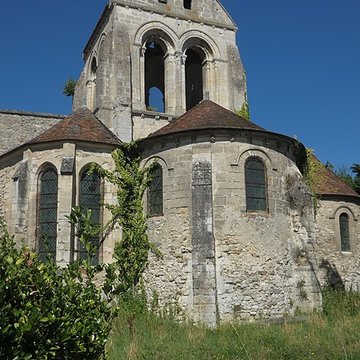Église Saint-Étienne de Fosses