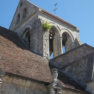 Église Saint-Étienne de Fosses