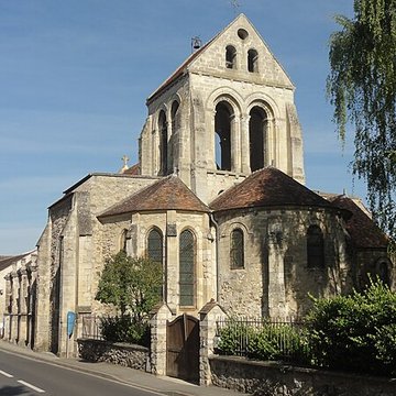 Église Saint-Étienne de Fosses