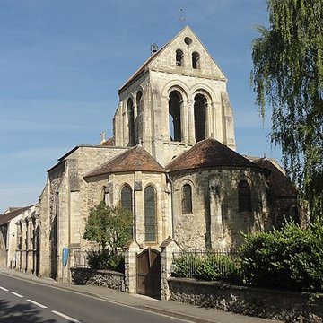 Église Saint-Étienne de Fosses