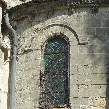 Église Saint-Étienne de Fosses