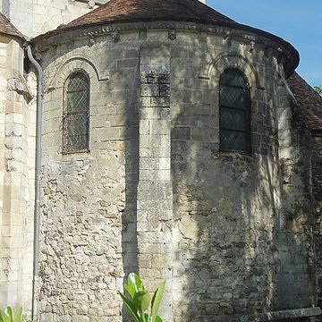Église Saint-Étienne de Fosses