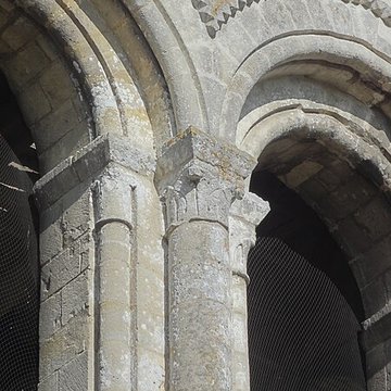 Église Saint-Étienne de Fosses