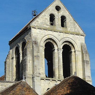 Église Saint-Étienne de Fosses