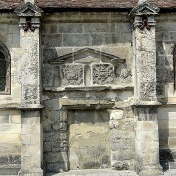 Église Saint-Étienne de Fosses