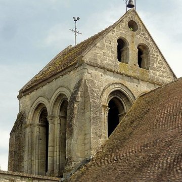 Église Saint-Étienne de Fosses