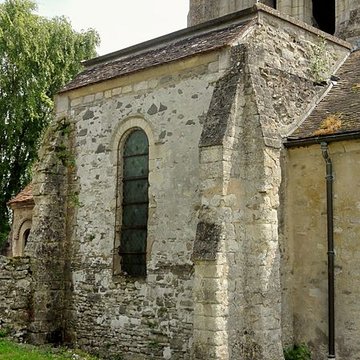 Église Saint-Étienne de Fosses