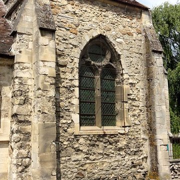 Église Saint-Étienne de Fosses