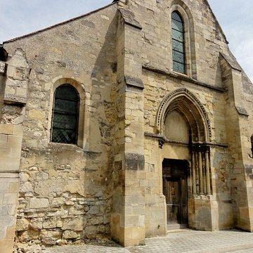 Église Saint-Étienne de Fosses