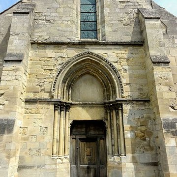 Église Saint-Étienne de Fosses
