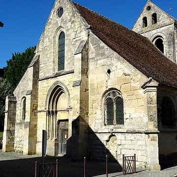 Église Saint-Étienne de Fosses