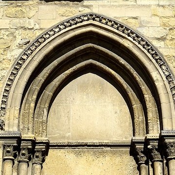 Église Saint-Étienne de Fosses