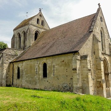Église Saint-Étienne de Fosses