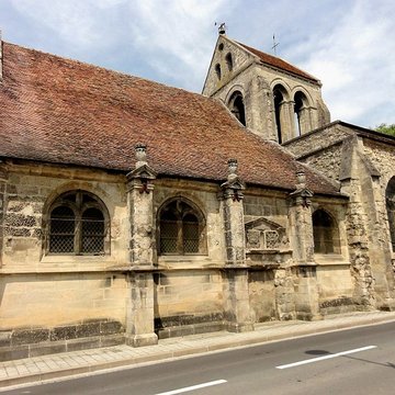 Église Saint-Étienne de Fosses