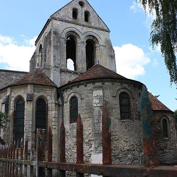 Église Saint-Étienne de Fosses