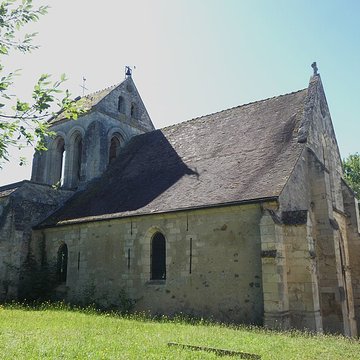 Église Saint-Étienne de Fosses