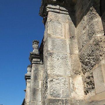 Église Saint-Étienne de Fosses