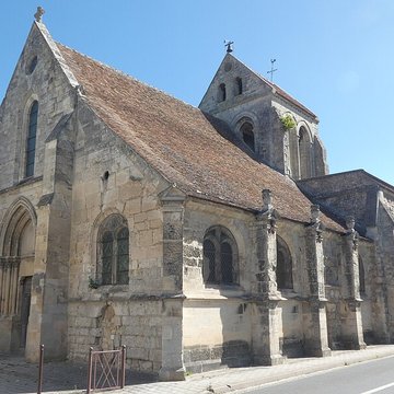 Église Saint-Étienne de Fosses