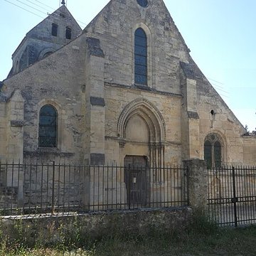 Église Saint-Étienne de Fosses