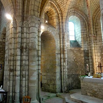 Église Saint-Étienne de Fosses