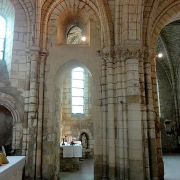 Église Saint-Étienne de Fosses