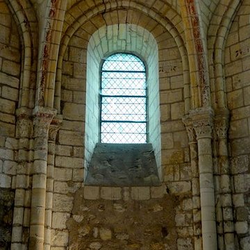 Église Saint-Étienne de Fosses