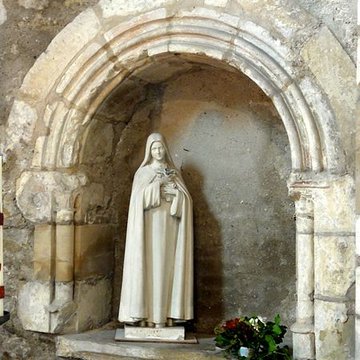 Église Saint-Étienne de Fosses