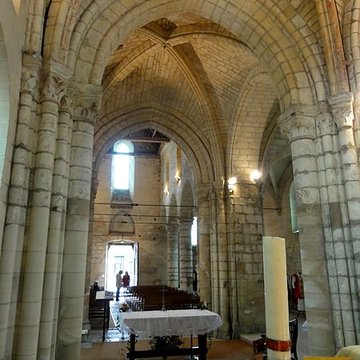 Église Saint-Étienne de Fosses