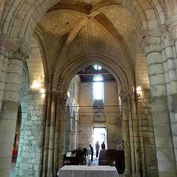 Église Saint-Étienne de Fosses