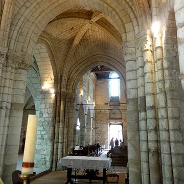 Église Saint-Étienne de Fosses