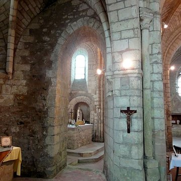 Église Saint-Étienne de Fosses