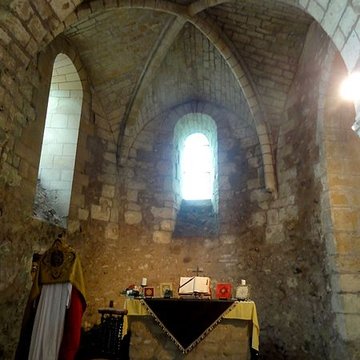 Église Saint-Étienne de Fosses