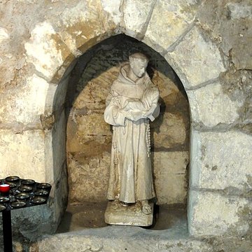 Église Saint-Étienne de Fosses